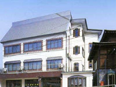 Lodge Ueno Ski Nozawaonsen Exterior foto